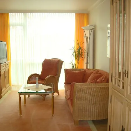 Appart hôtel Residenz Am Malerwinkel