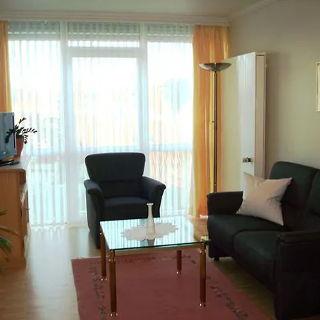 Appart hôtel Residenz Am Malerwinkel 3*