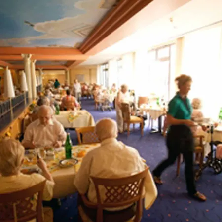 Appart hôtel Residenz Am Malerwinkel 3*