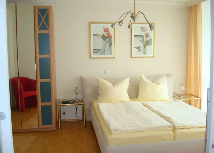 Appart hôtel Residenz Am Malerwinkel