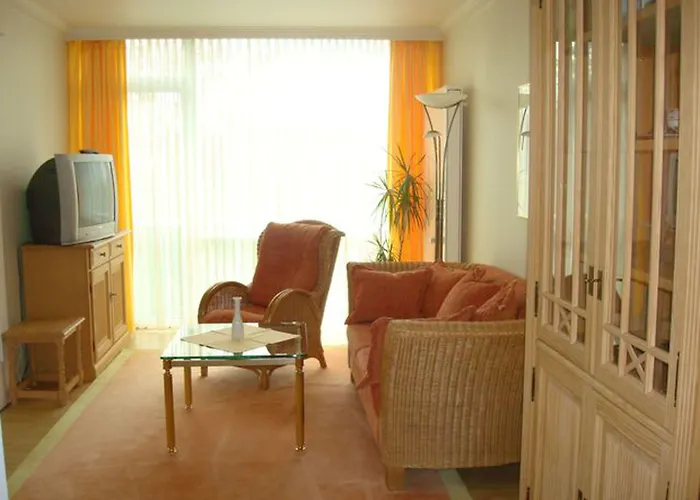 Appart hôtel Residenz Am Malerwinkel