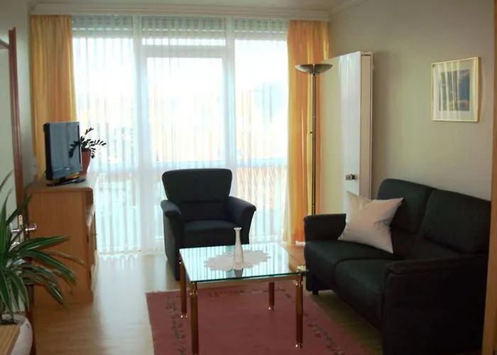 Appart hôtel Residenz Am Malerwinkel 3*