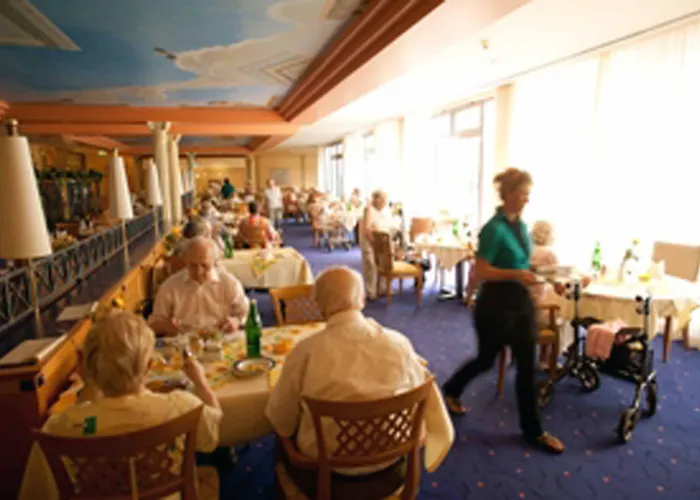 Appart hôtel Residenz Am Malerwinkel 3*