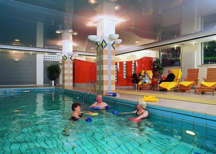 Residenz Am Malerwinkel 3* Bad Sassendorf