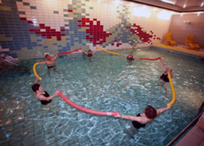 Appart hôtel Residenz Am Malerwinkel 3*