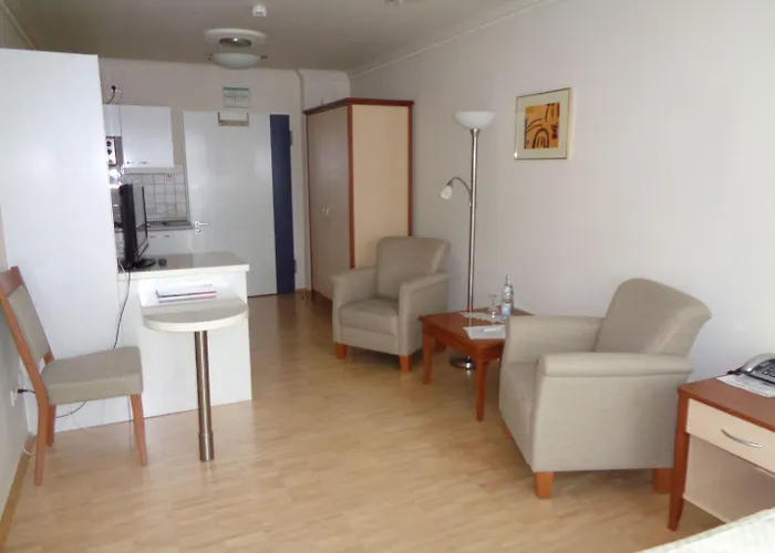 Appart hôtel Residenz Am Malerwinkel Bad Sassendorf