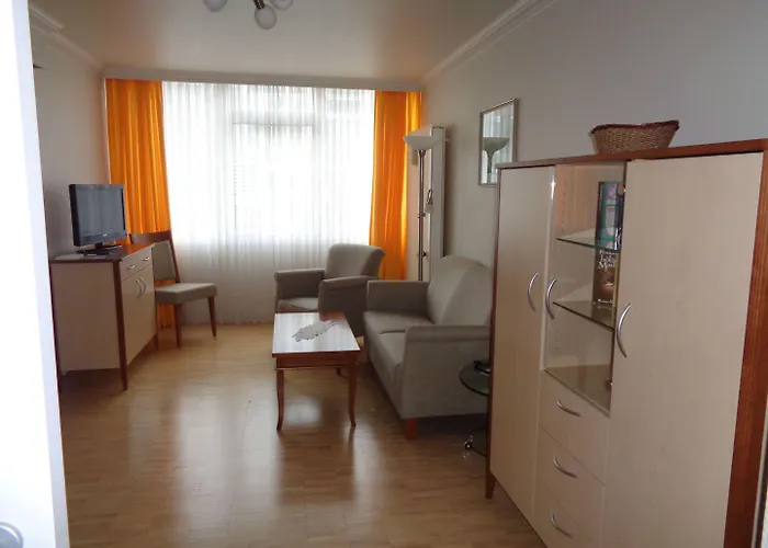 Residenz Am Malerwinkel 3* Bad Sassendorf