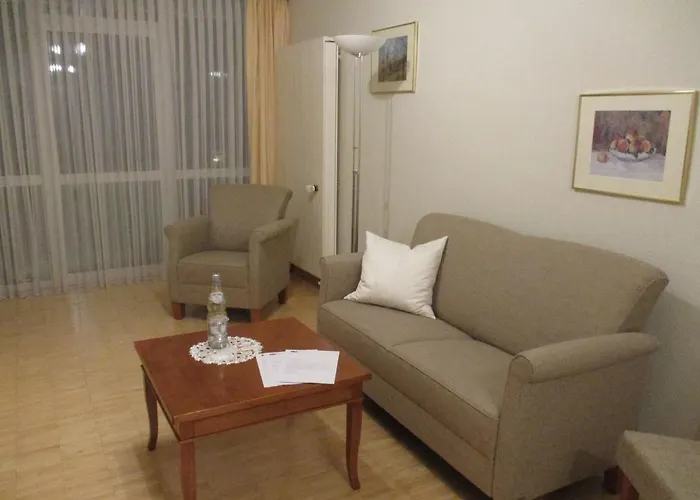 Residenz Am Malerwinkel Appart hôtel