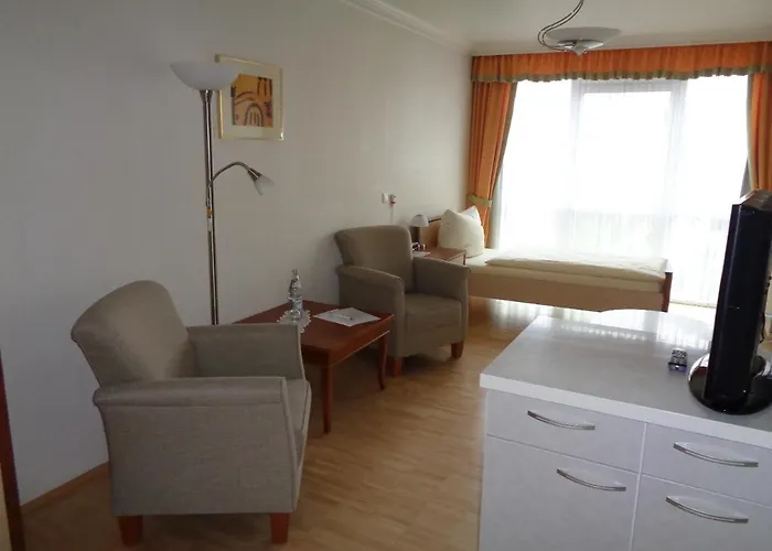 Residenz Am Malerwinkel Appart hôtel 3*