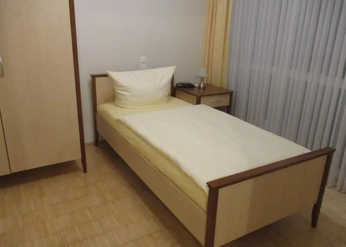 Appart hôtel Residenz Am Malerwinkel