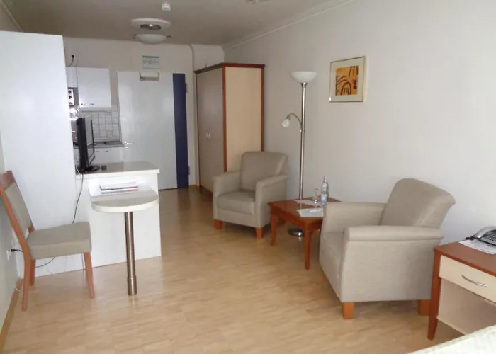 Appart hôtel Residenz Am Malerwinkel